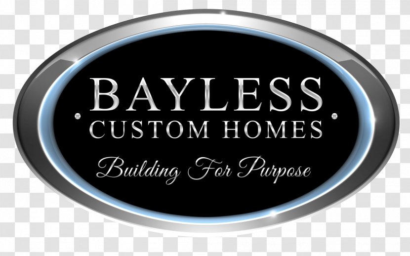 Bayless Custom Homes Building Logo - Renovation - Luxury Home Transparent PNG