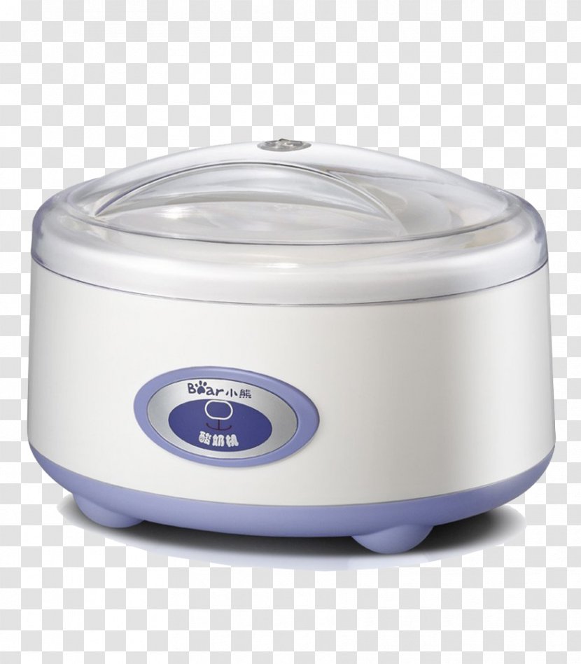 Rice Wine Yogurt Fermentation - Purple - Self-yogurt Machine Natto Microcomputer Transparent PNG