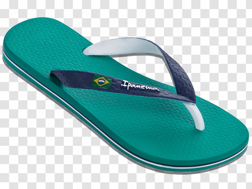 Ipanema Flip-flops Beach Shoe Footwear Transparent PNG