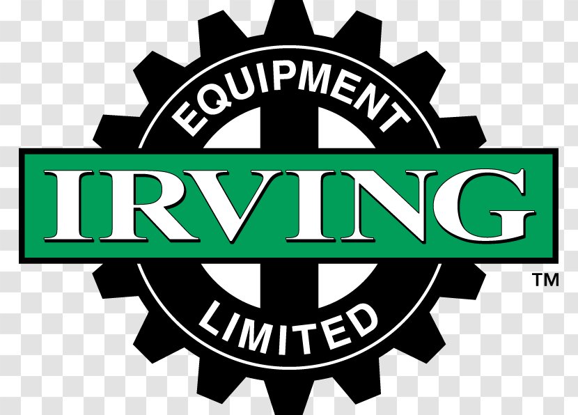 Logo Irving Equipment Carpenter Industry Clip Art - Text - John Zubick Limited Transparent PNG