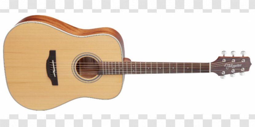 Acoustic Guitar Musical Instruments Cort Guitars - Flower - Takamine Transparent PNG