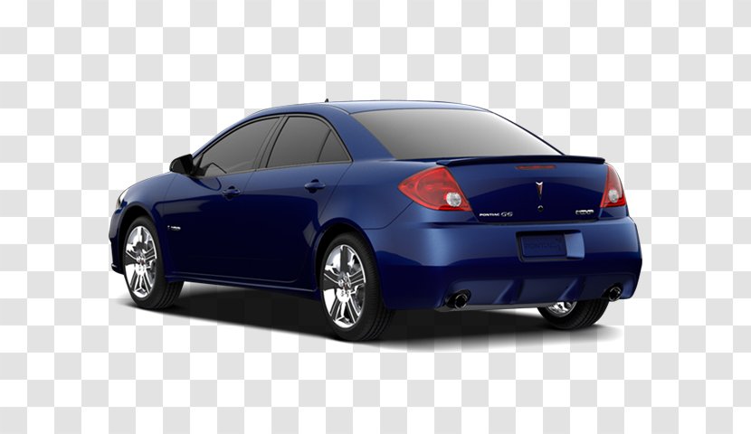 Pontiac G6 Compact Car Motor Vehicle - Luxury - Multi Theft Auto Transparent PNG