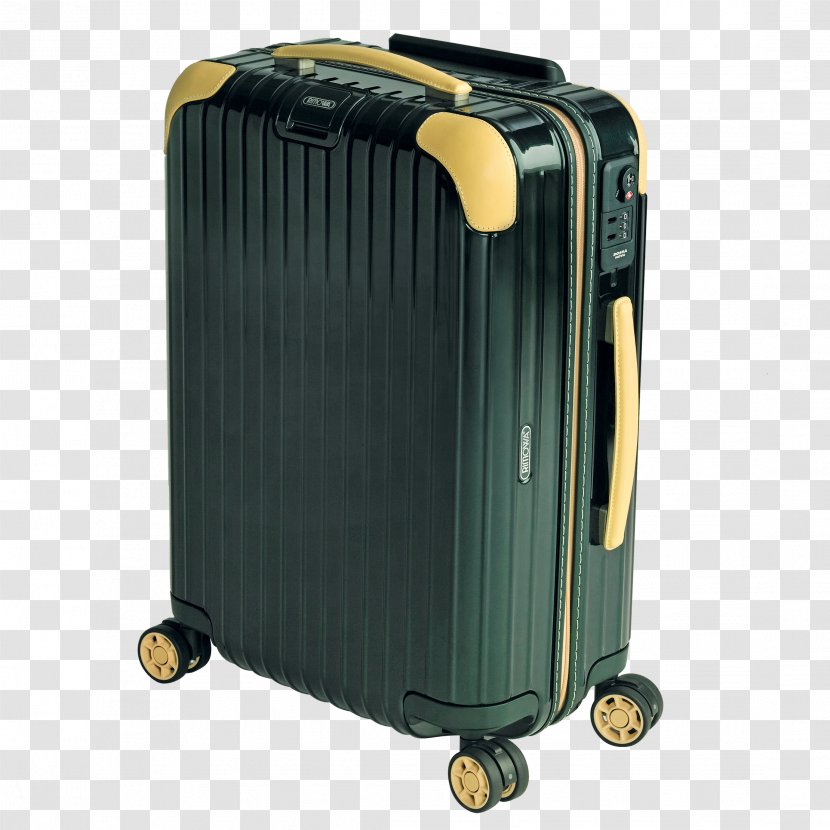 Design M Baggage - Bag - Hand Luggage Transparent PNG