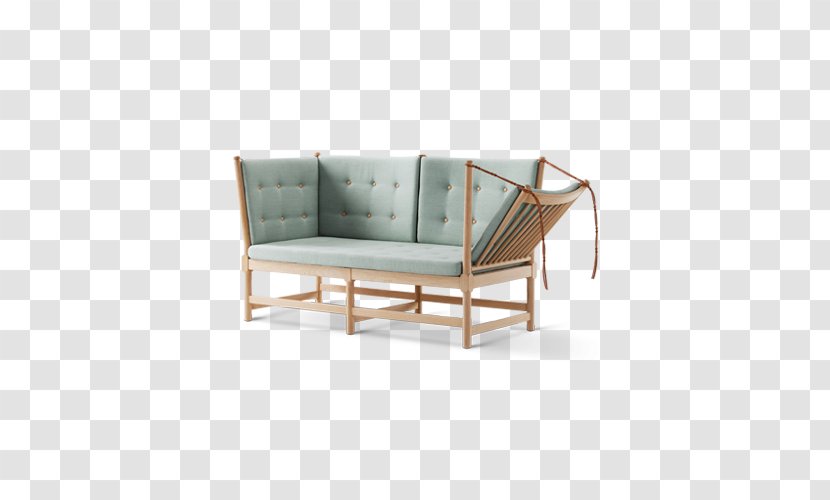 Daybed Couch Furniture Fredericia - Chair - Design Transparent PNG