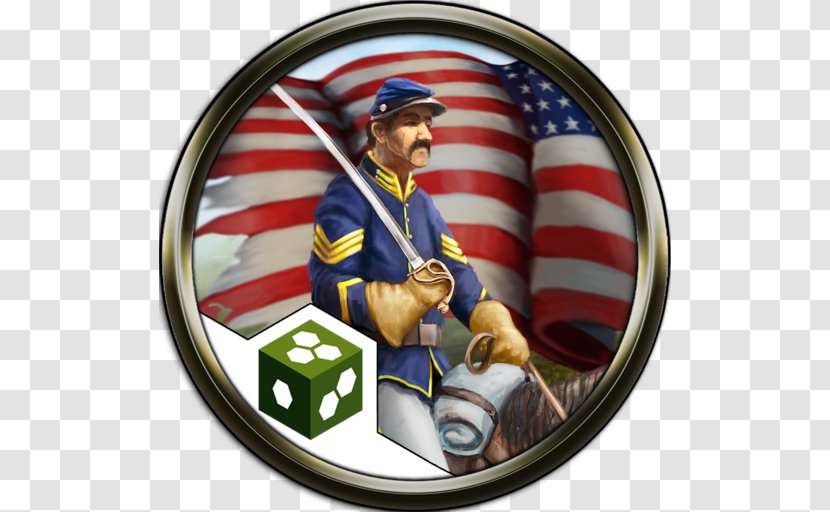 Civil War: Gettysburg American War Battle Of 1862 - Games - Android Transparent PNG