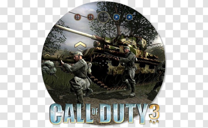 Call Of Duty 4: Modern Warfare 3 Duty: Infinite Black Ops - 4 Transparent PNG