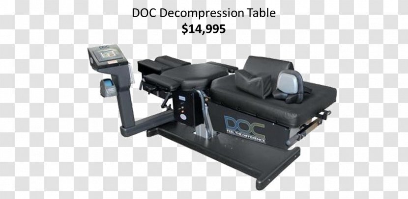 Traction Spinal Decompression Therapy Disc Herniation - Medicine - Meriam Transparent PNG