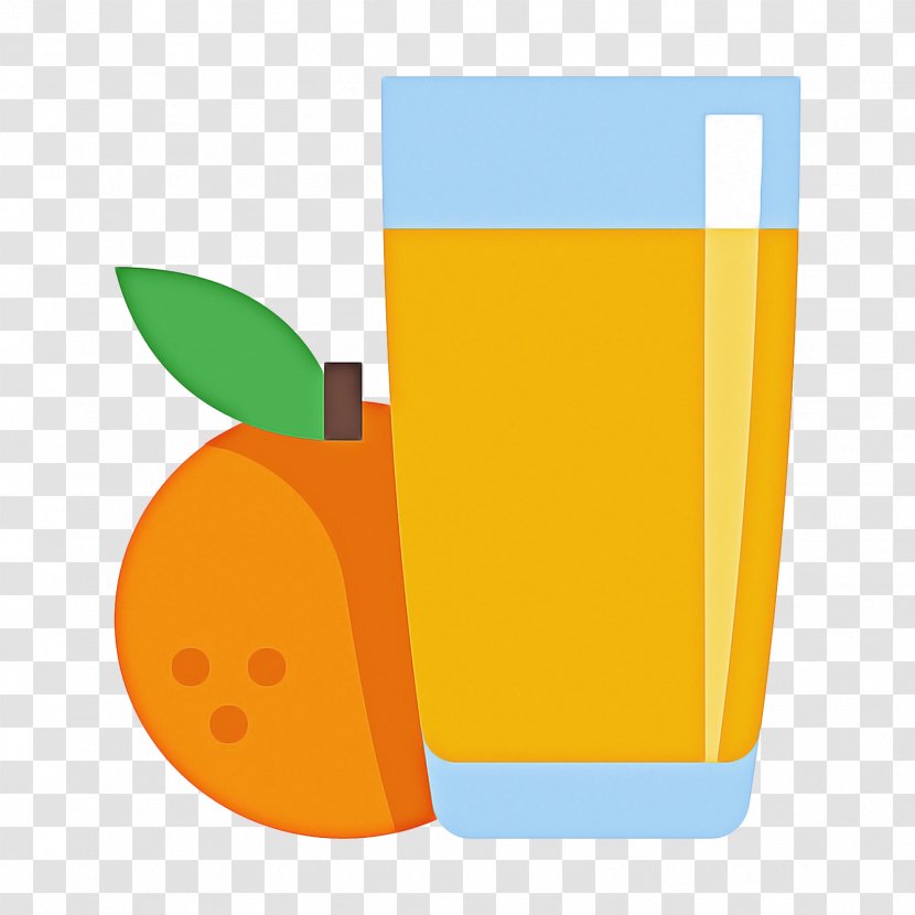 Fruit Juice - Drinkware - Food Orange Soft Drink Transparent PNG