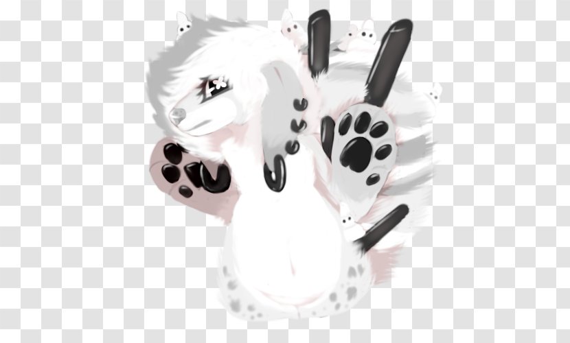Dalmatian Dog Technology Finger - Carnivoran - Egg Beater Transparent PNG
