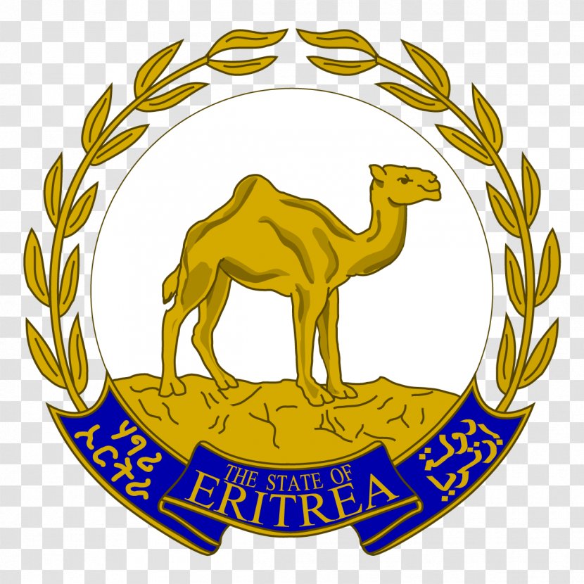 Embassy Of Eritrea Ethiopia Flag Stock Photography - Emblem Transparent PNG