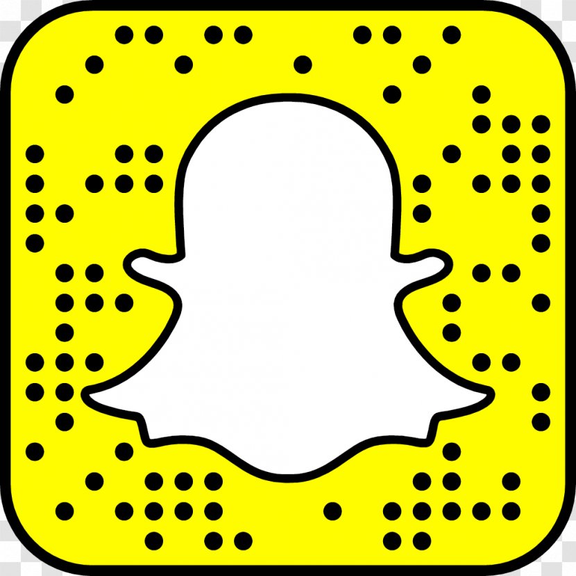Snapchat Social Media Snap Inc. Scan - Text Transparent PNG