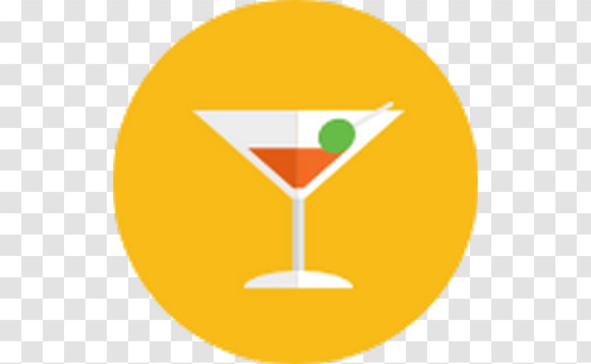 Cocktail Fizzy Drinks Martini Alcoholic Drink - Symbol Transparent PNG