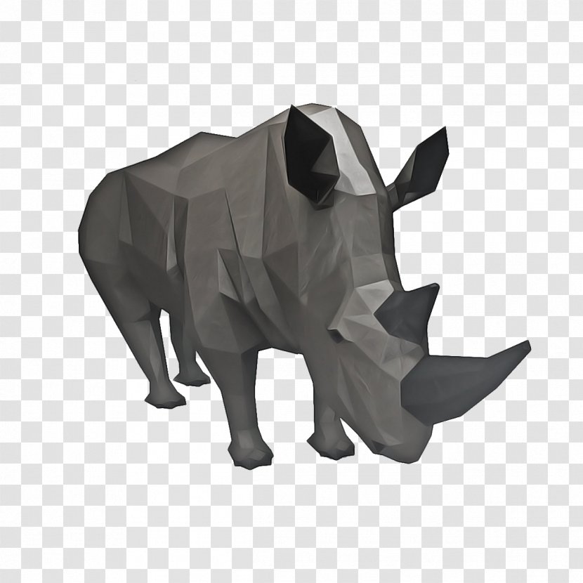 Elephant Background - Tapir Warthog Transparent PNG