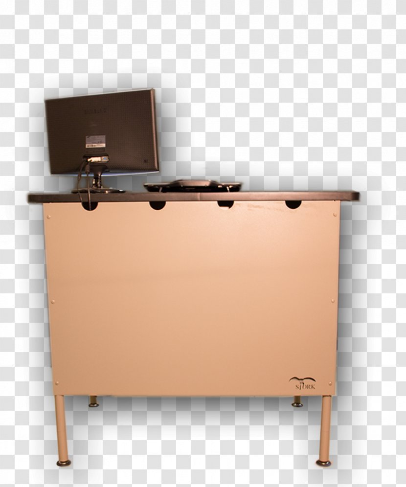 Desk Drawer Angle - Furniture - Design Transparent PNG