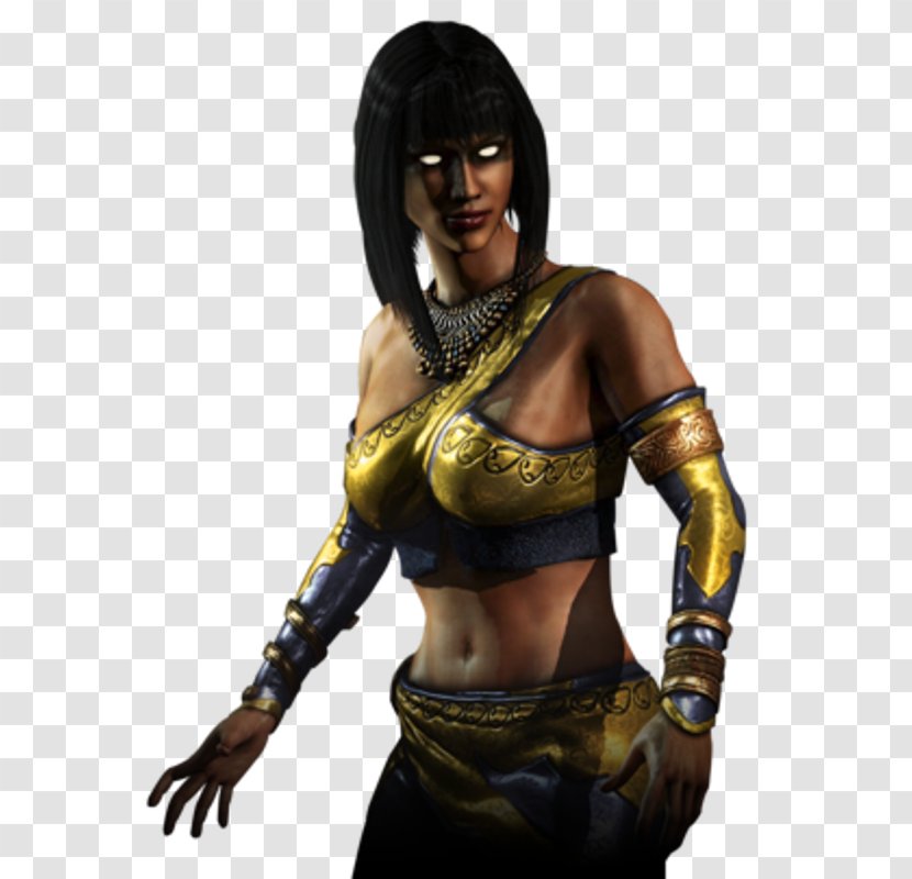 Mortal Kombat X 4 Gold Mileena Kitana - Jade - Rain Transparent PNG