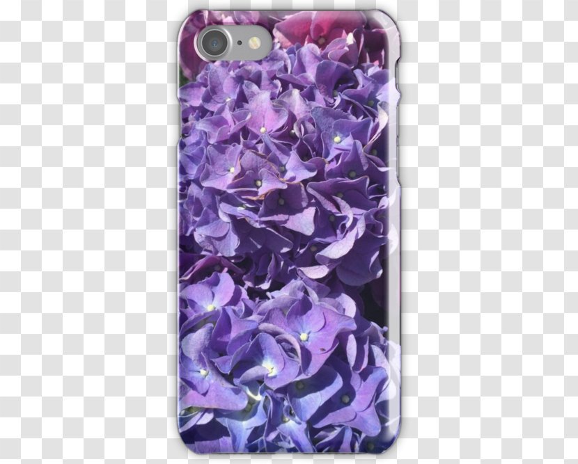 Mobile Phone Accessories Phones IPhone - Iphone - Purple Hydrangea Transparent PNG