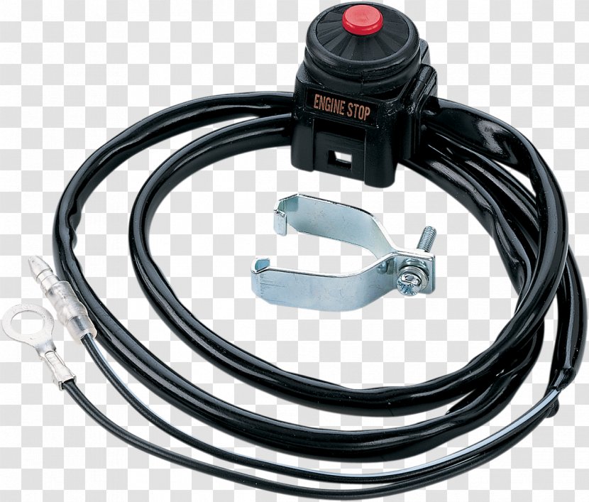 Moose Kill Switch - Cable - Hardware Transparent PNG
