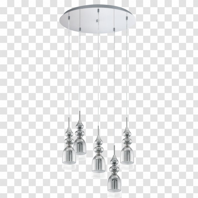 Light Fixture EGLO Lighting Chandelier - A Transparent PNG