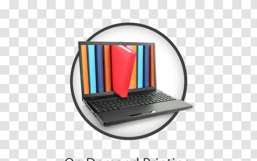 E-book Digital Library Laptop - Information - Book Transparent PNG