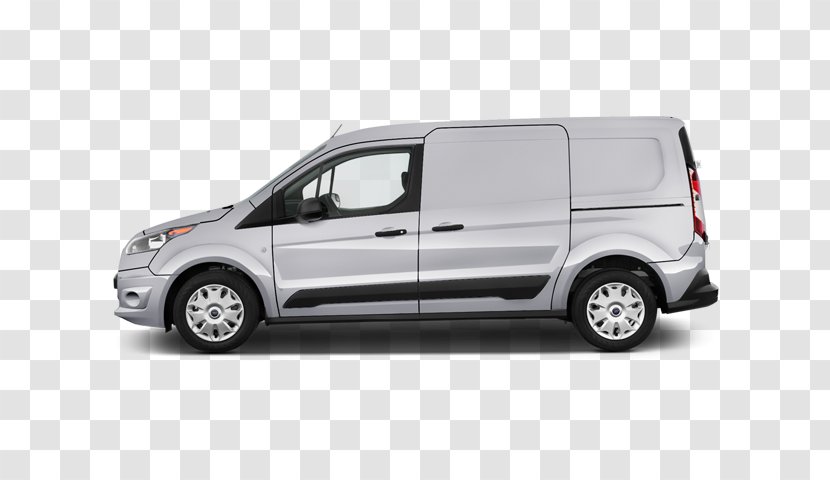 2017 Ford Transit Connect 2018 2019 Car Transparent PNG