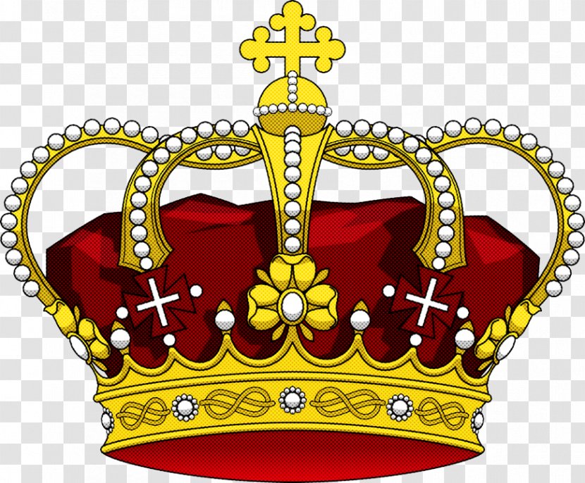 Crown - Tiara Symbol Transparent PNG