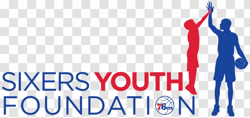 Philadelphia 76ers SIXERS YOUTH FOUNDATION NBA Syracuse Nationals - Brand - Singles’ Day Transparent PNG