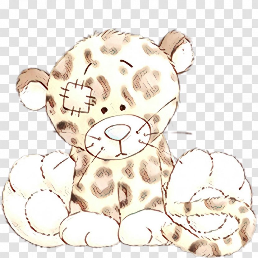 Teddy Bear - Snout - Animal Figure Transparent PNG