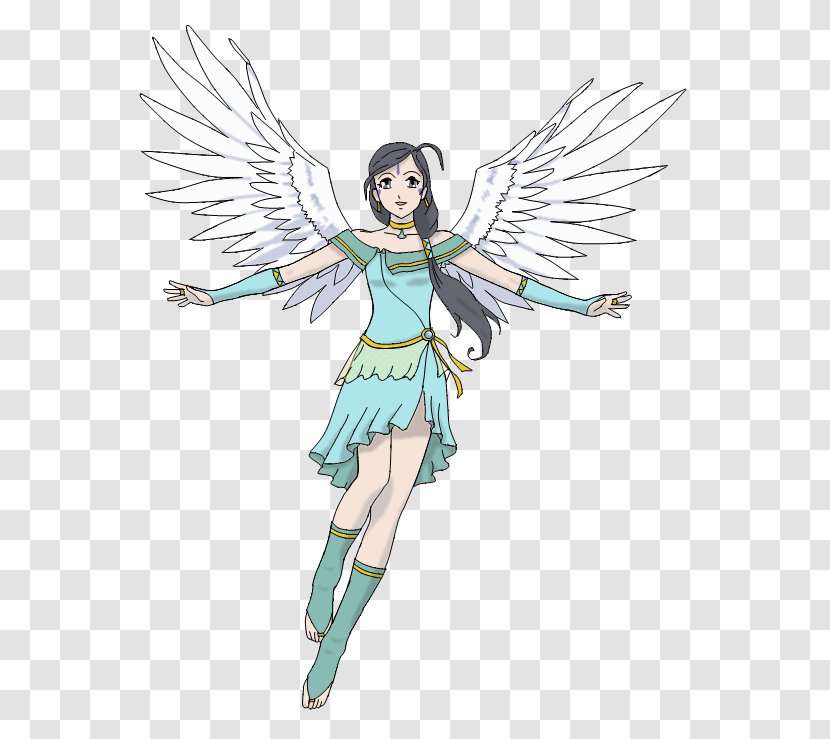 Fairy Costume Design Cartoon - Heart Transparent PNG