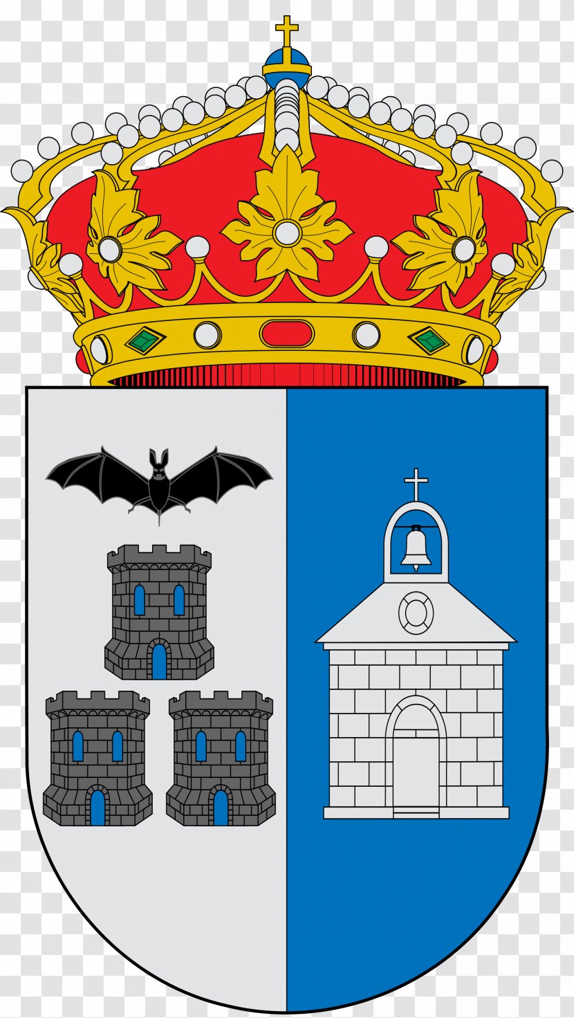 Munera Albacete San Pedro Coat Of Arms Crest - Symbol Transparent PNG