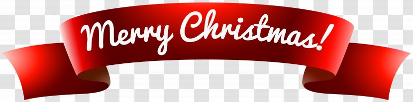 Santa Claus Christmas Card Greeting - Decoration - Banner Merry Clip Art Image Transparent PNG