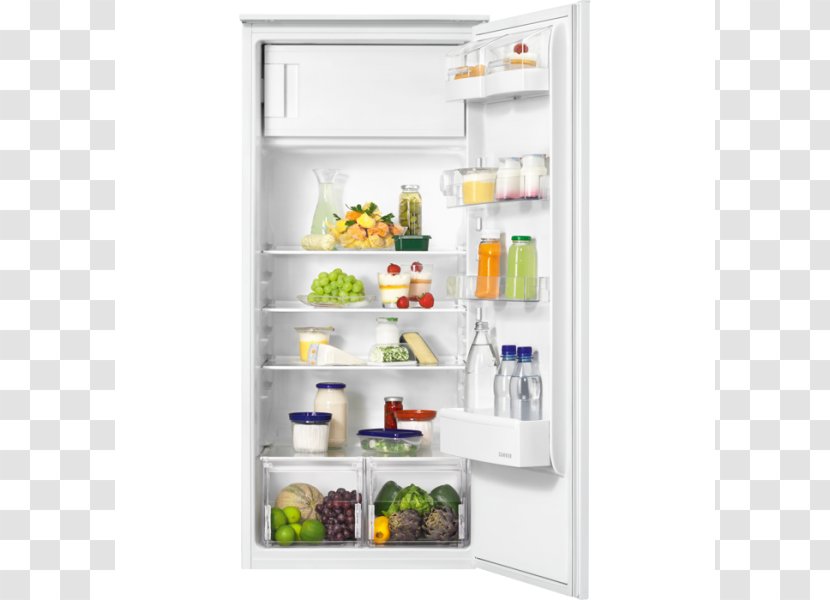 Aeg Refrigerator 56 H Zanker KBA22412SK Liebherr KPef 4350 Premium Transparent PNG