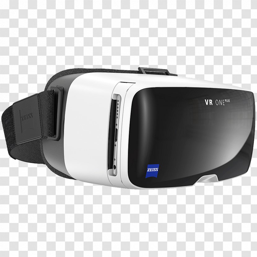 Carl ZEISS VR ONE Plus One Virtual Reality Smartphone Headset 2174-931 World - Output Device - Piêc Transparent PNG