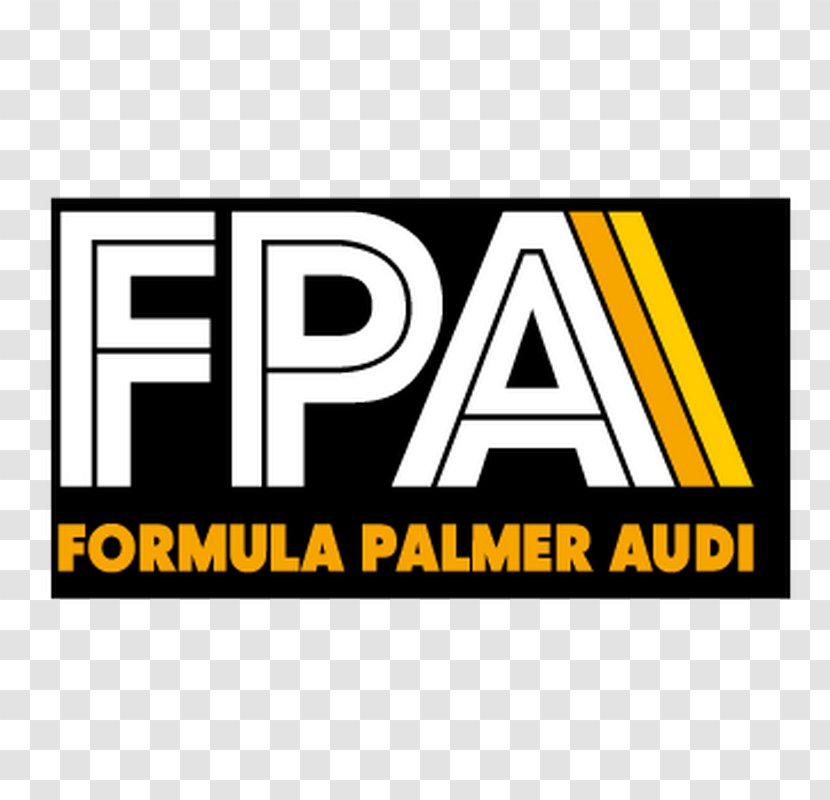 Formula Palmer Audi 1 Car Logo - A1 Transparent PNG
