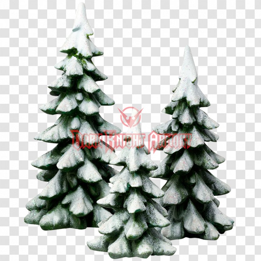 Christmas Tree Department 56 Day Village - Lights - Winter Landscape Transparent PNG