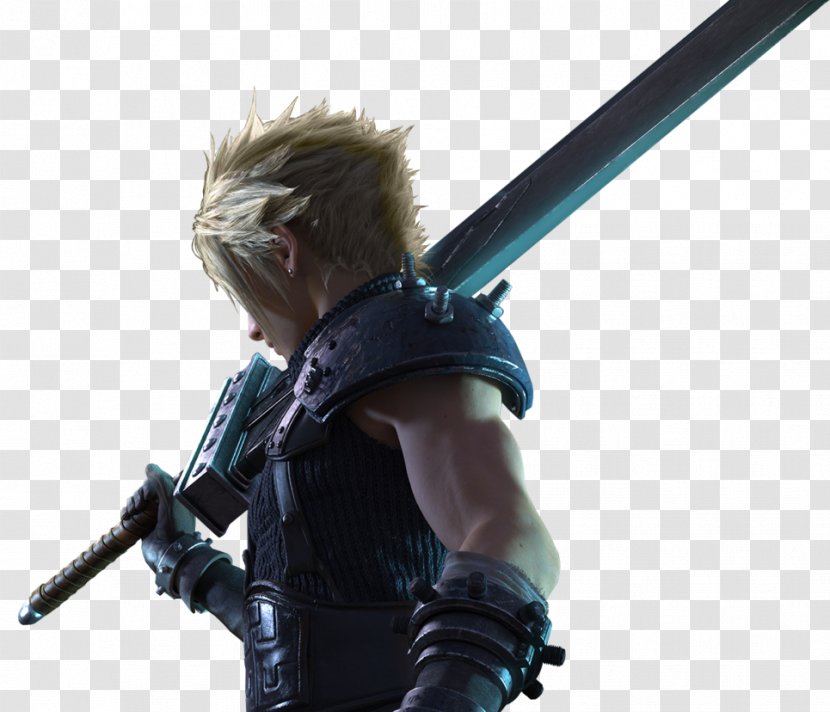 Final Fantasy VII Remake Dissidia 012 Transparent PNG