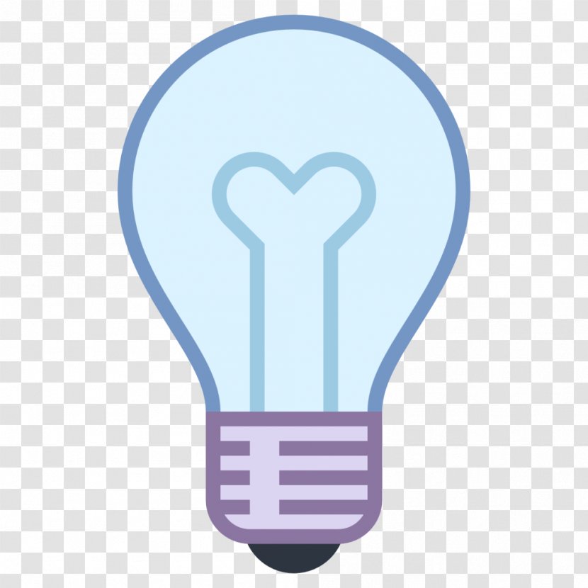 Incandescent Light Bulb Lamp - Electric Transparent PNG