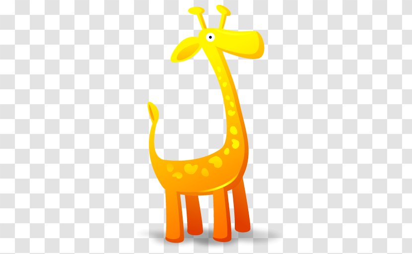 Giraffe Download - Animal Figure Transparent PNG