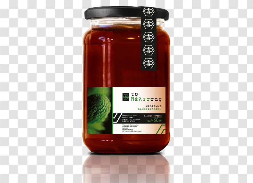 Tomate Frito Honey Bee Nectar Oak - Jam Transparent PNG