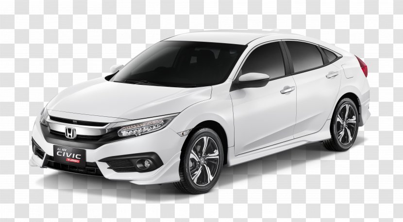 2016 Honda Civic Car 2017 2018 - Body Kit Transparent PNG