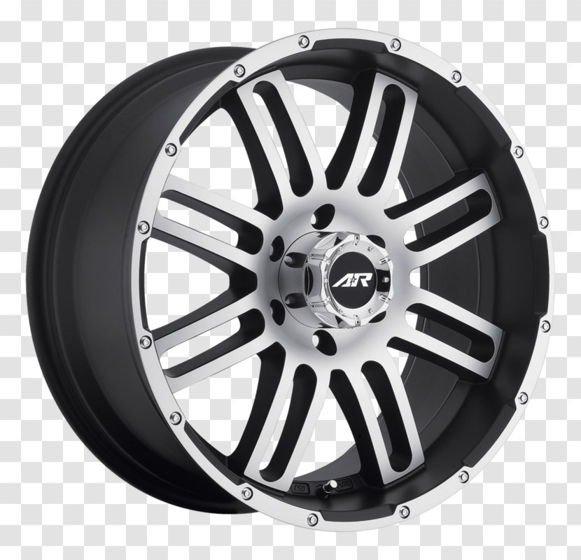 Car Rim Alloy Wheel Chevrolet Tahoe Transparent PNG