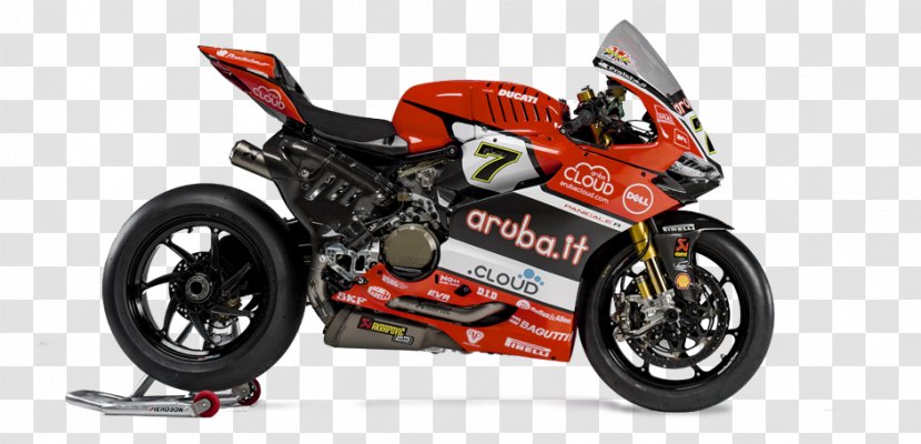 Ducati 1299 FIM Superbike World Championship 1199 Motorcycle Panigale Transparent PNG