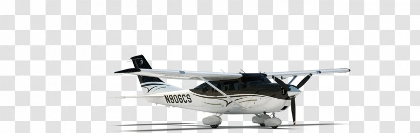 Propeller 206H Cessna 182 Skylane 206 - Light - Flying Transparent PNG