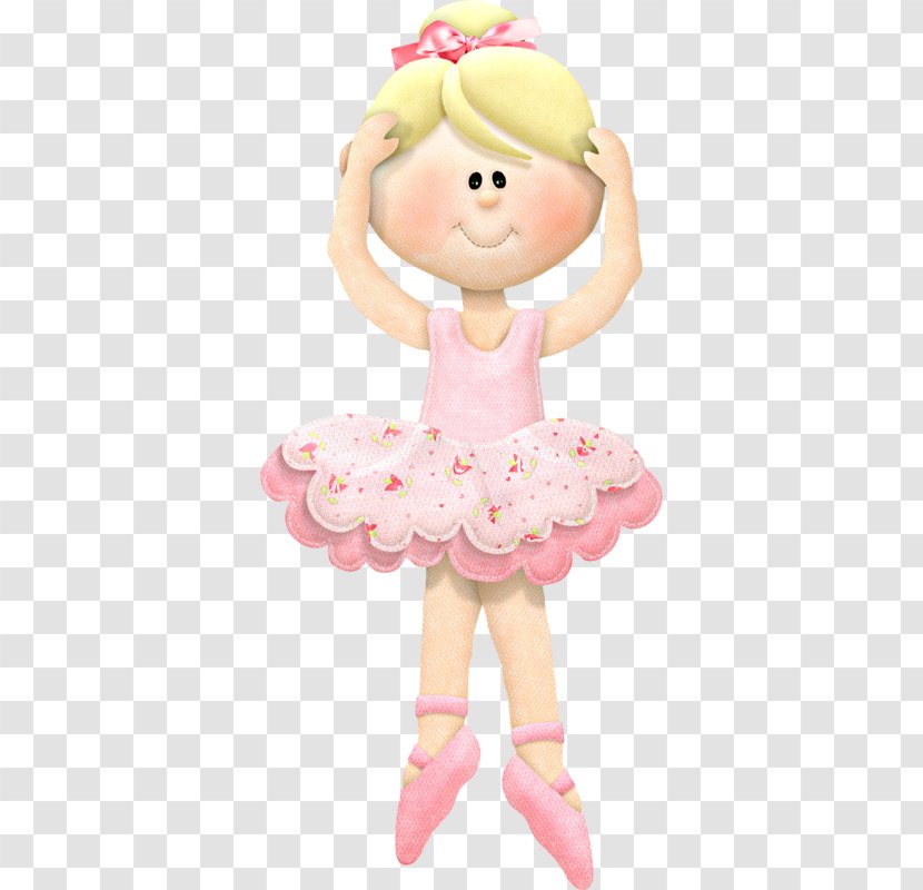 Ballet Dancer Tutu Drawing - Tree - Cute Pink Bow Doll Transparent PNG