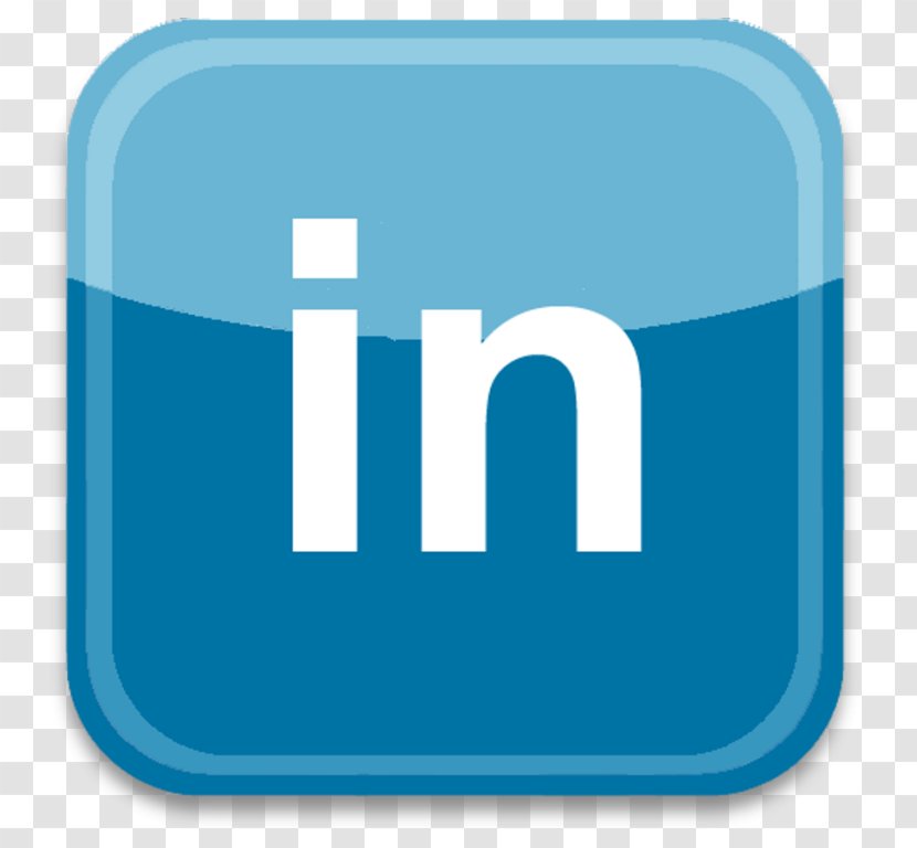 Logo LinkedIn Social Network Symbol Image Transparent PNG