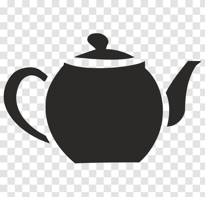 Teapot Coffee Mug Kettle - Breakfast - Tea Transparent PNG