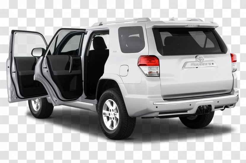 2016 Toyota 4Runner 2017 2010 Car - Transport Transparent PNG