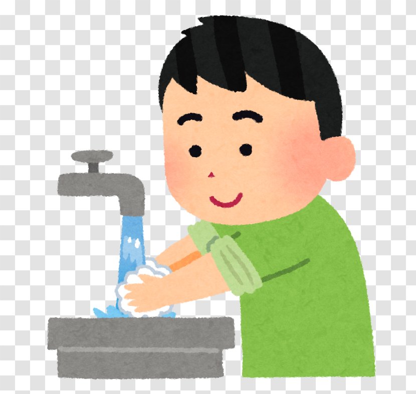 Influenza Hand Washing Norovirus Common Cold Gargling Transparent PNG