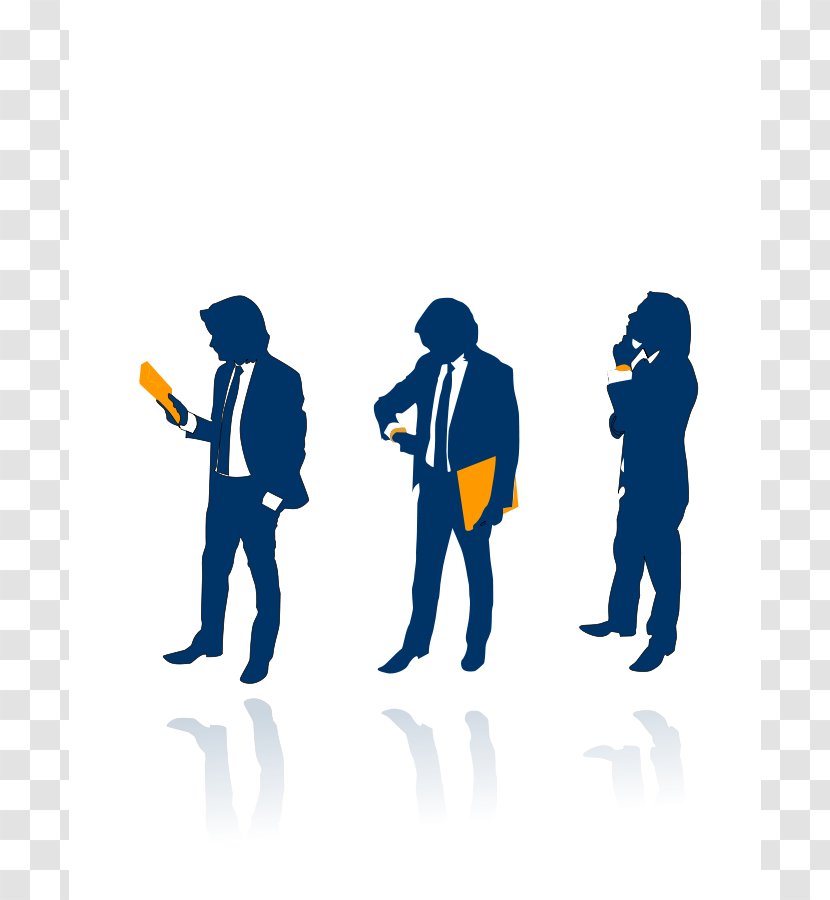 Businessperson Clip Art - Marketing - Group Of People Image Transparent PNG