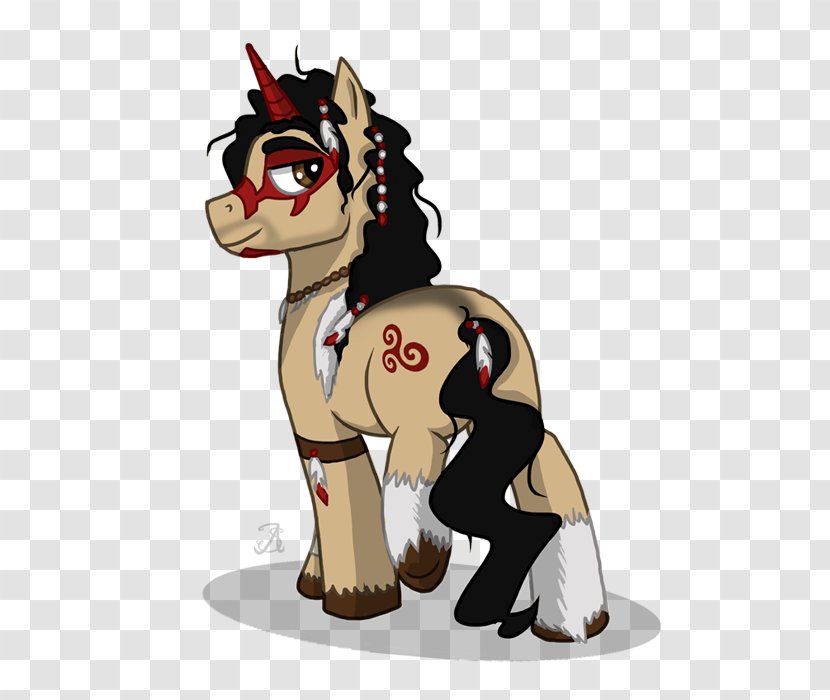 Horse Dog Canidae Cartoon - Mammal Transparent PNG