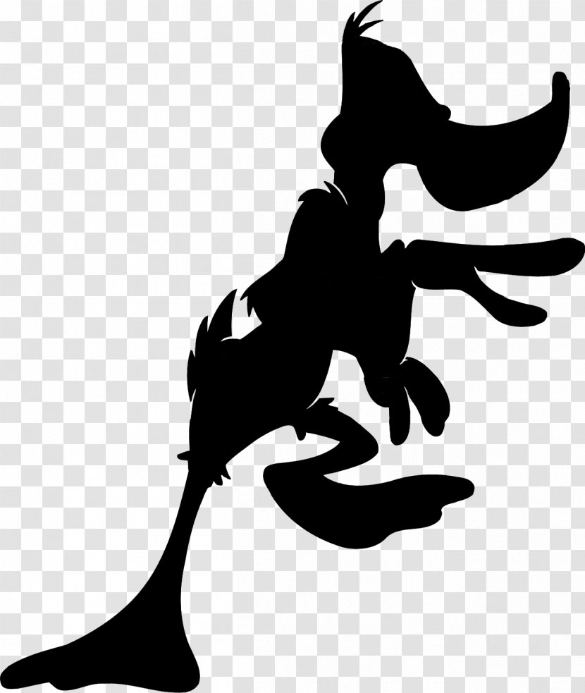 Horse Silhouette - Jumping - Tail Logo Transparent PNG